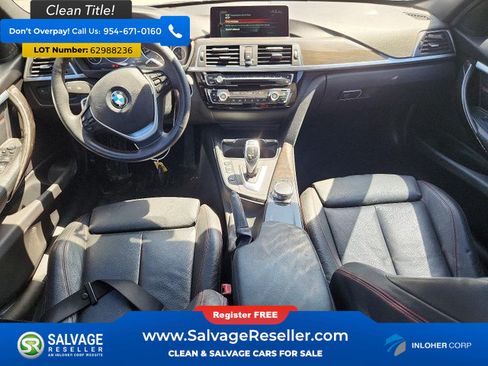 Used 2017 BMW 330i xDrive Sedan w/ Premium Package AWD/4WD image 11