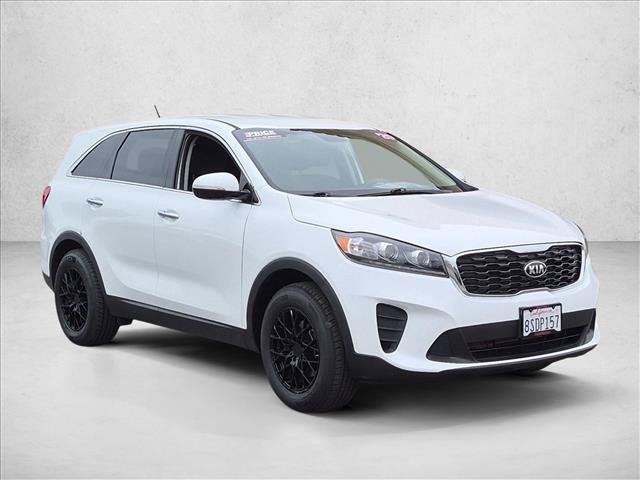 Used 2020 Kia Sorento LX FWD image 3