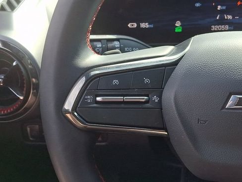 Used 2024 Chevrolet Equinox EV RS w/ LPO, Active Package FWD image 24