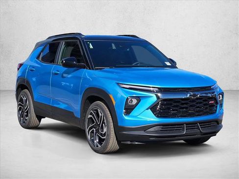 New 2026 Chevrolet TrailBlazer RS w/ Convenience Package image 7