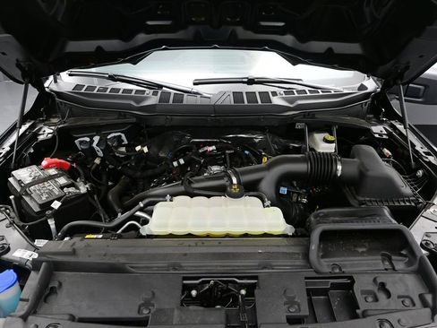 New 2025 Ford F150 STX RWD image 11