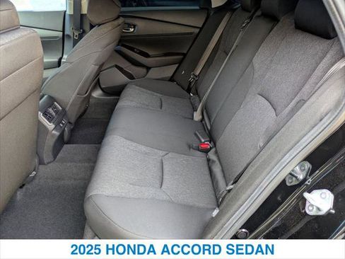 Used 2025 Honda Accord LX image 22
