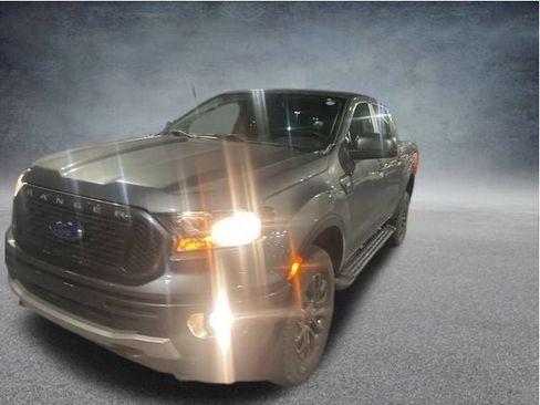 Used 2021 Ford Ranger XLT w/ Equipment Group 301A Mid image 15