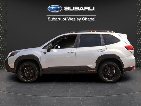 Used 2024 Subaru Forester Wilderness AWD/4WD image 5