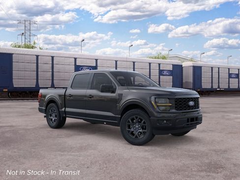 New 2026 Ford F150 STX w/ Equipment Group 200A RWD image 10