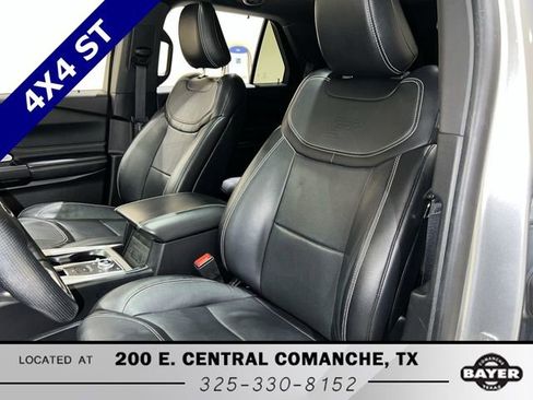 Used 2020 Ford Explorer ST w/ ST Street Pack image 19