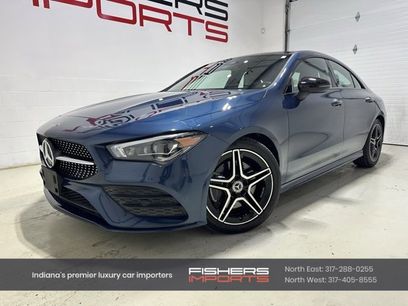 Used 2020 Mercedes-Benz CLA 250 4MATIC