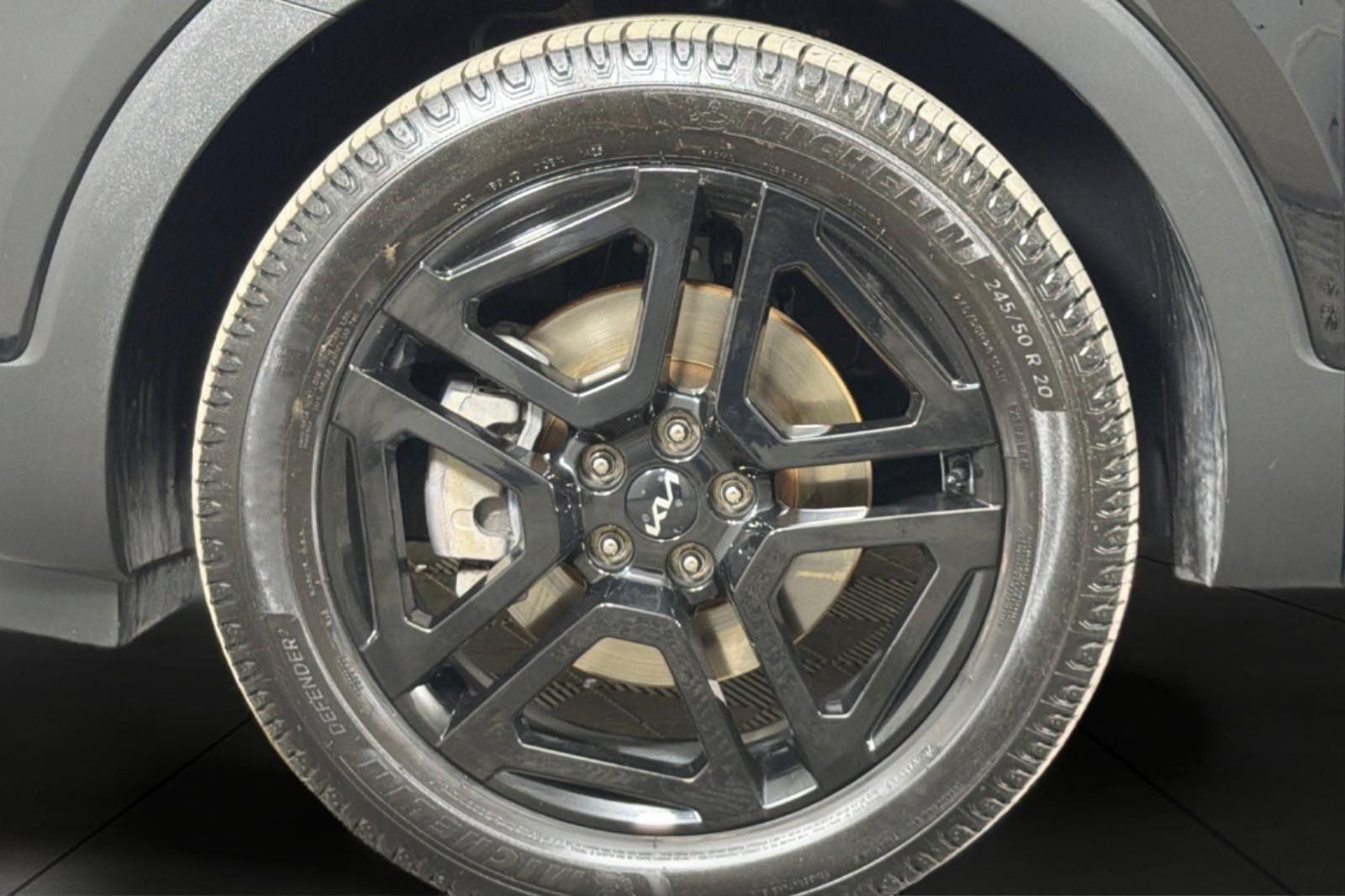Used 2023 Kia Telluride EX X-Line AWD/4WD image 26