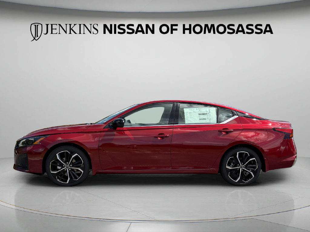 New 2026 Nissan Altima 2.5 SR FWD image 10