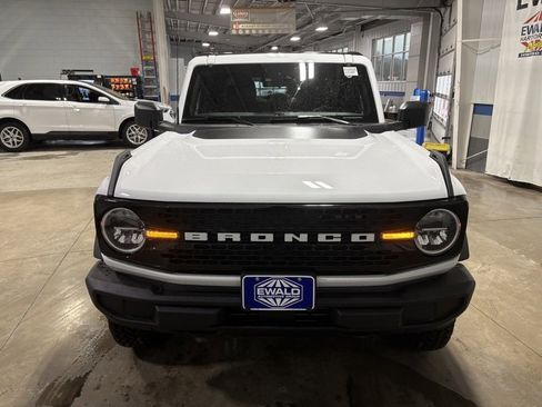 New 2025 Ford Bronco Big Bend image 5