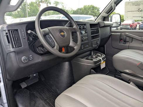 New 2025 Chevrolet Express 2500 w/ Communications Package image 21
