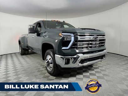 Used 2026 Chevrolet Silverado 3500 LTZ w/ LTZ Plus Package
