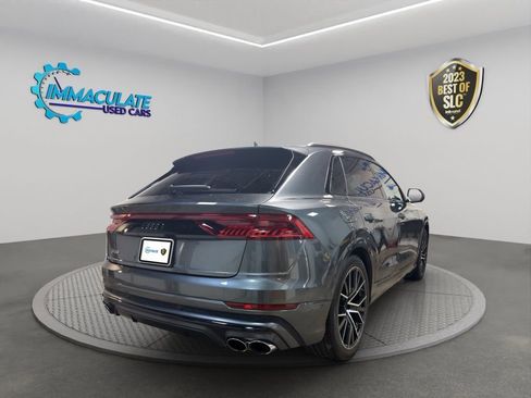 Used 2023 Audi SQ8 Premium Plus AWD/4WD image 5