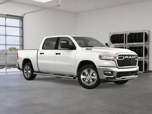 New 2025 RAM 1500 Big Horn image 7
