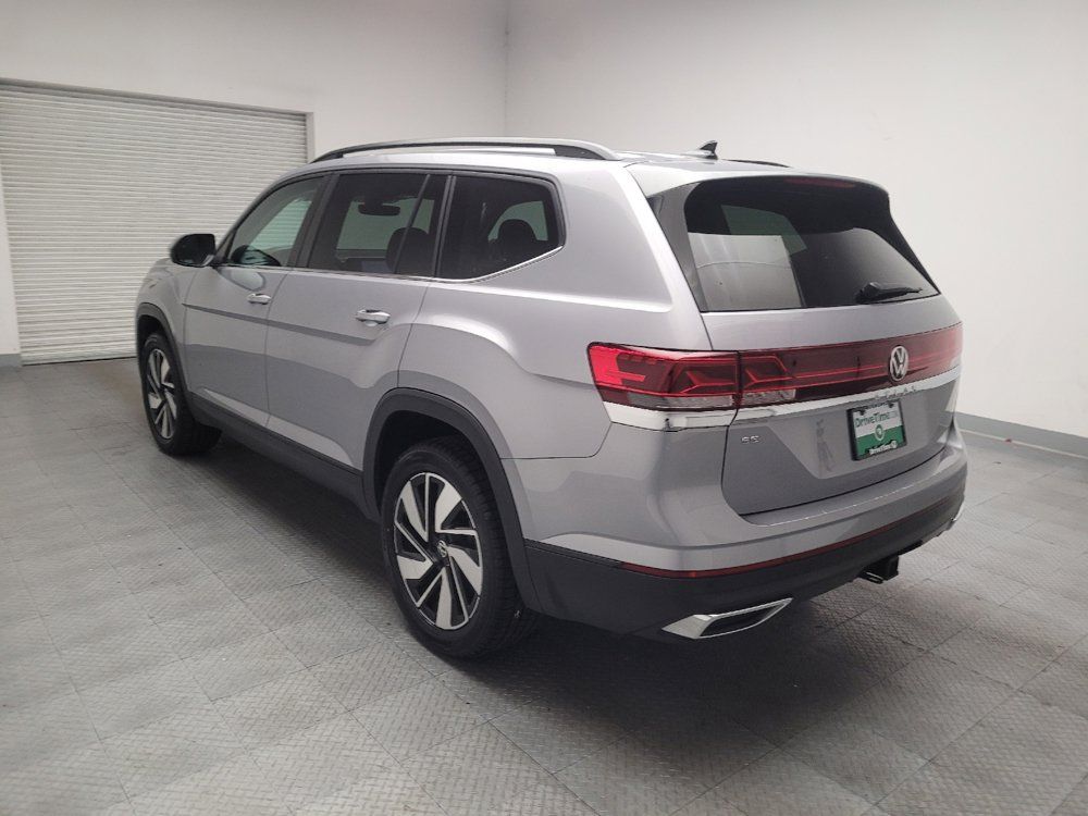 Used 2024 Volkswagen Atlas SE FWD image 5