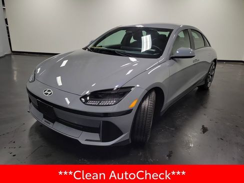 Used 2024 Hyundai Ioniq 6 SEL image 4