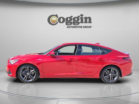 Used 2025 Acura Integra A-Spec image 3