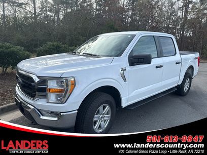 Used 2021 Ford F150 XLT w/ Trailer Tow Package