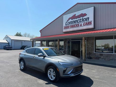 Used 2025 Buick Envista Preferred w/ Convenience I Package image 1