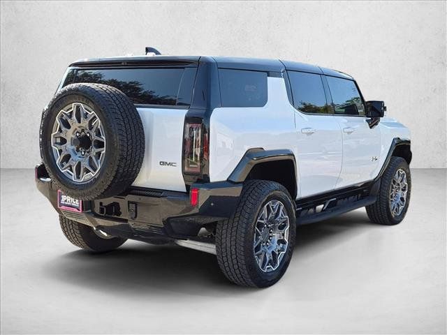 Used 2025 GMC Hummer EV 2X AWD/4WD image 5