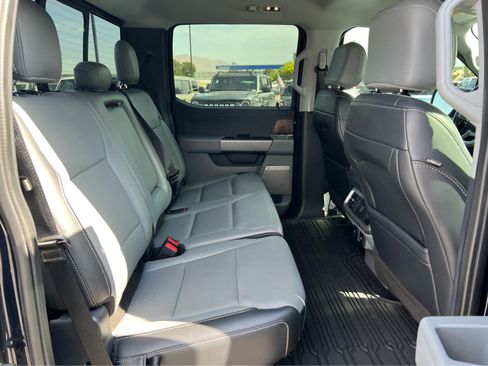 Certified 2021 Ford F150 Lariat w/ Trailer Tow Package AWD/4WD image 25