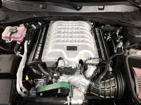Used 2021 Dodge Charger SRT Hellcat RWD image 34