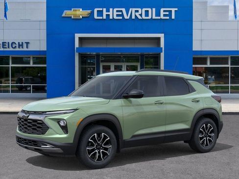 New 2026 Chevrolet TrailBlazer ACTIV image 2