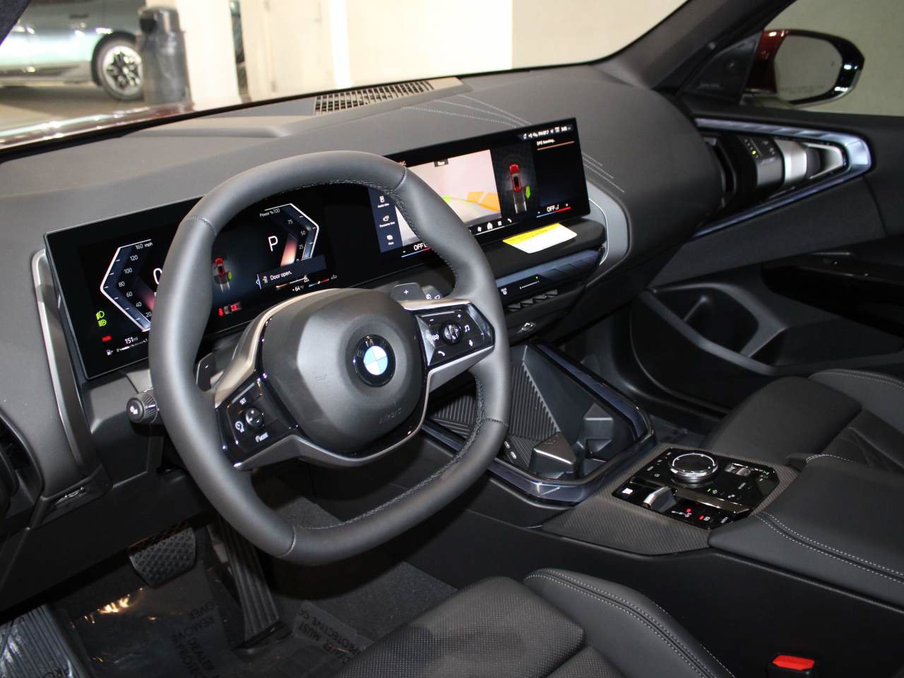 Used 2026 BMW X3 xDrive30i w/ Convenience Package AWD/4WD image 11