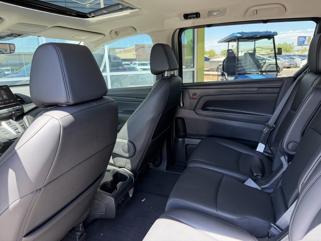 Used 2025 Honda Odyssey EX-L image 35