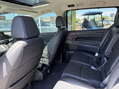 Used 2025 Honda Odyssey EX-L image 35
