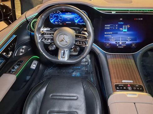 Used 2022 Mercedes-Benz EQS AMG 4MATIC image 15