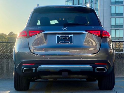 Certified 2022 Mercedes-Benz GLE 350 4MATIC image 7