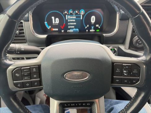 Used 2021 Ford F150 Limited AWD/4WD image 21
