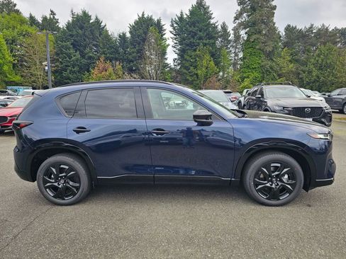 New 2026 MAZDA CX-5 2.5 S w/ Premium Package AWD/4WD image 4