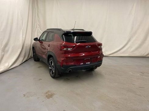 Certified 2022 Chevrolet TrailBlazer RS w/ Technology Package image 8