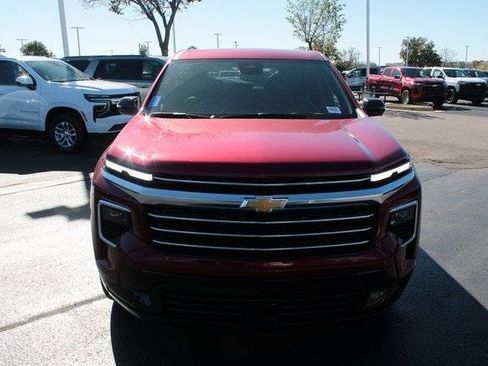 New 2026 Chevrolet Traverse High Country image 5