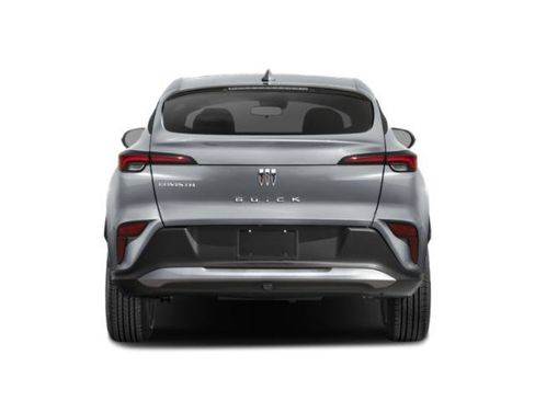 New 2026 Buick Envista Preferred w/ Advanced Safety Package FWD image 8