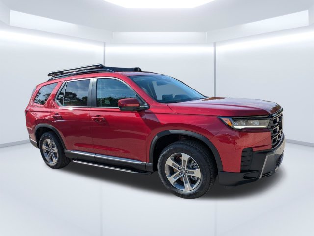 New 2026 Honda Pilot EX-L image 2