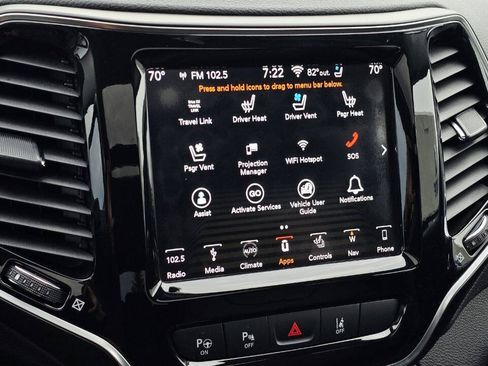 Used 2019 Jeep Cherokee Limited w/ Luxury Group AWD/4WD image 21