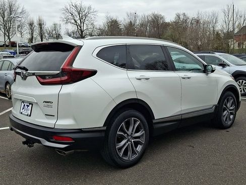 Used 2020 Honda CR-V Touring image 6