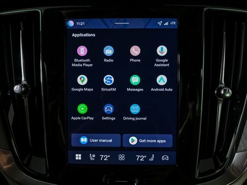 New 2026 Volvo V60 B5 Cross Country Plus w/ Protection Package Premier image 14