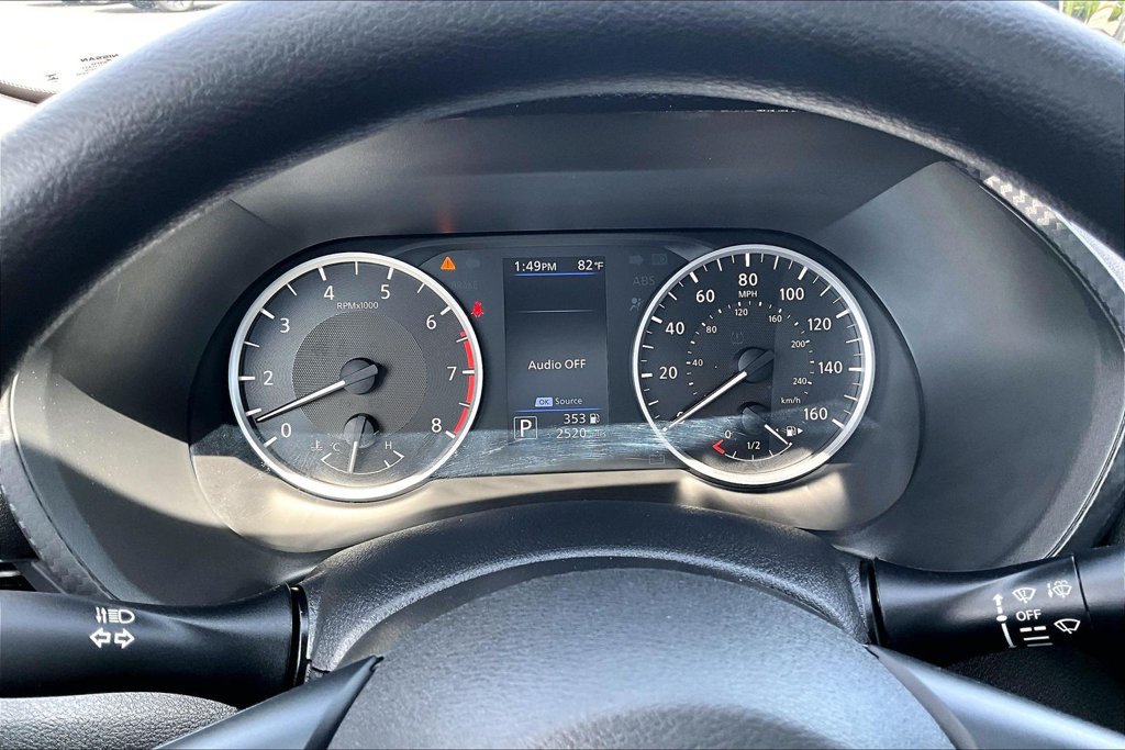 Certified 2025 Nissan Sentra S FWD image 13