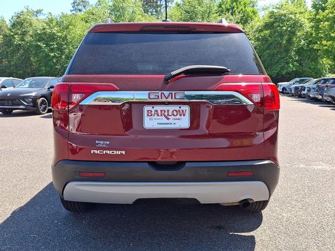 Used 2018 GMC Acadia SLE FWD image 5