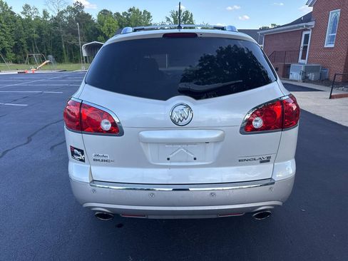 Used 2011 Buick Enclave CXL w/ LPO, Cargo Convenience Pkg FWD image 7