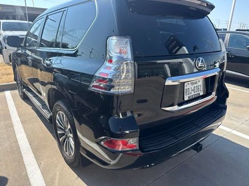 Used 2022 Lexus GX 460 Luxury w/ Off Road Package AWD/4WD image 4