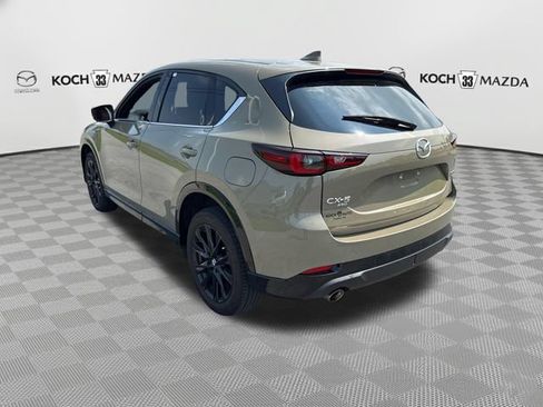 Used 2024 MAZDA CX-5 Carbon Edition AWD/4WD image 5