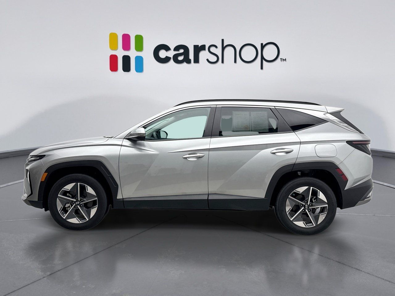 Used 2025 Hyundai Tucson SEL AWD/4WD image 2
