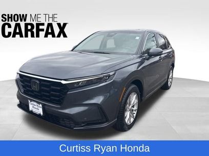 Certified 2023 Honda CR-V EX-L