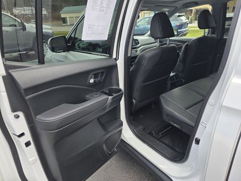 Used 2021 Honda Ridgeline RTL-E image 23