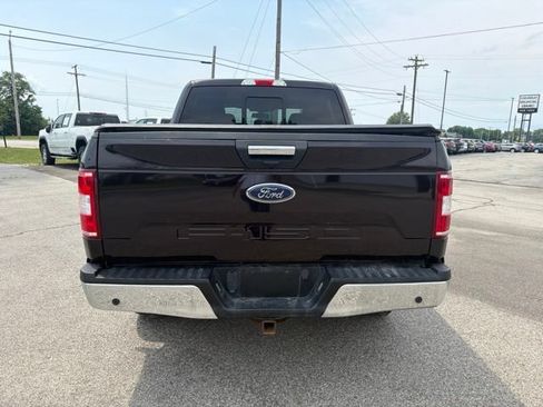 Used 2020 Ford F150 XLT w/ Equipment Group 302A Luxury AWD/4WD image 7
